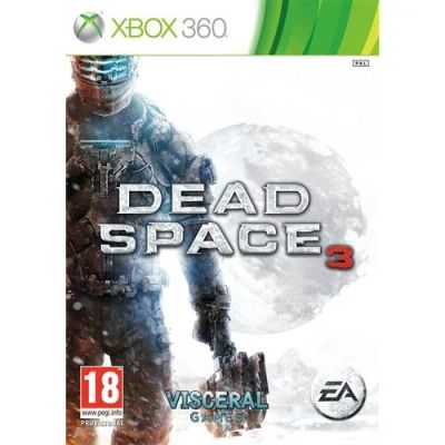 Лот: 3534433. Фото: 1. Dead Space 3 (Xbox 360) русские... Игры для консолей