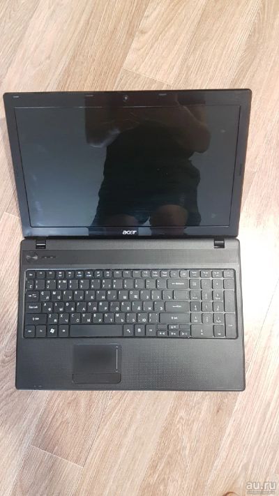 Лот: 13391362. Фото: 1. Acer Aspire 5552G-P344G50Mnkk... Ноутбуки