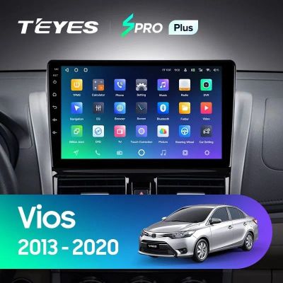 Лот: 21427088. Фото: 1. Штатная магнитола Teyes SPRO Plus... Автомагнитолы