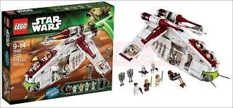 Лот: 4868983. Фото: 1. LEGO Star Wars 75021 Вертолёт... Конструкторы