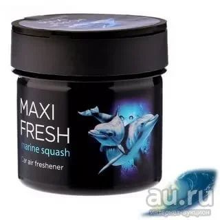 Лот: 19797909. Фото: 1. Ароматизатор "MAXIFRESH" Marine... Разное