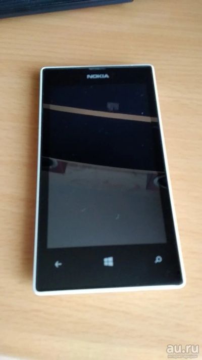 Лот: 13645352. Фото: 1. Nokia Lumia 520. Смартфоны