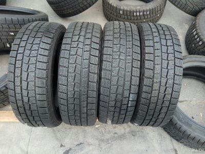 Лот: 14935908. Фото: 1. #371 185/60 R15 Dunlop Winter... Шины