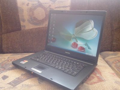 Лот: 2588067. Фото: 1. Ноутбук Toshiba Satellite L30-134. Ноутбуки