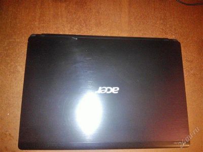Лот: 2344737. Фото: 1. Игровой ноутбук ACER ASPIRE TIMELINEX... Ноутбуки
