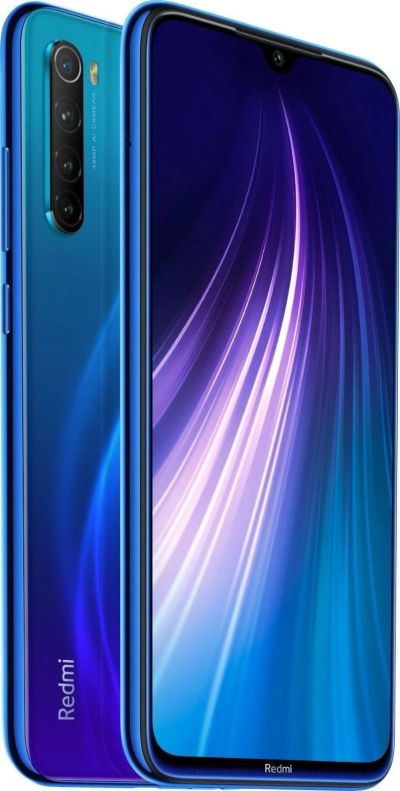 Лот: 15321852. Фото: 1. Xiaomi Redmi Note 8T 4/64GB (Global... Смартфоны