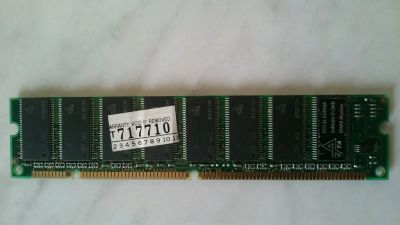 Лот: 9618856. Фото: 1. Память 512Mb PC133 SDRAM. Оперативная память