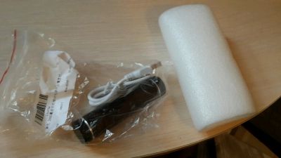 Лот: 8790337. Фото: 1. Power bank 2600mAh. Внешние, портативные аккумуляторы для смартфонов (Power bank)