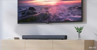 Лот: 16244634. Фото: 1. Саундбар Xiaomi Redmi TV Soundbar... Активные акустические системы