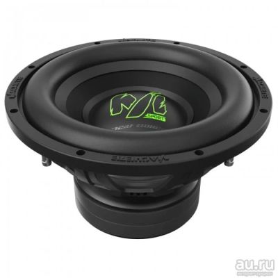 Лот: 13828010. Фото: 1. Alphard Machete Sport M12 D2 V2... Сабвуферы