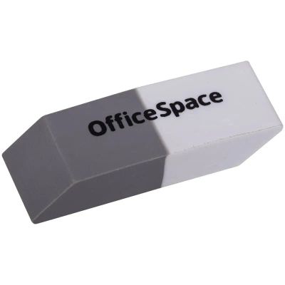 Лот: 20034132. Фото: 1. Ластик OfficeSpace скошенный... Другое (канцелярские и офисные товары)