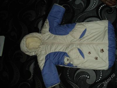 Лот: 2859653. Фото: 1. зимний конверт. Верхняя одежда