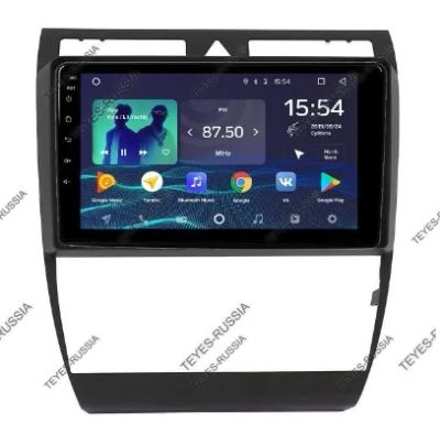Лот: 20749286. Фото: 1. Магнитола Teyes SPro Plus Audi... Автомагнитолы