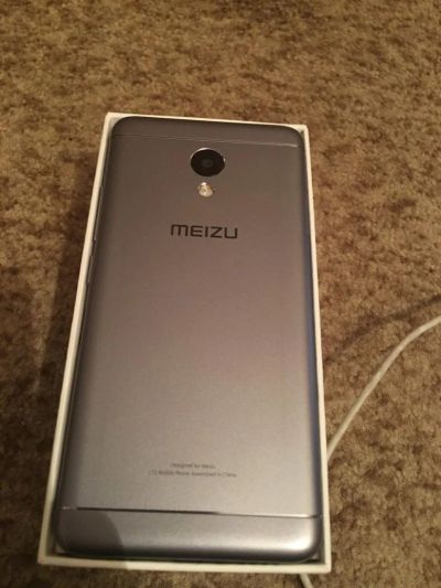 Лот: 8744133. Фото: 1. Meizu M3S 16gb. Смартфоны