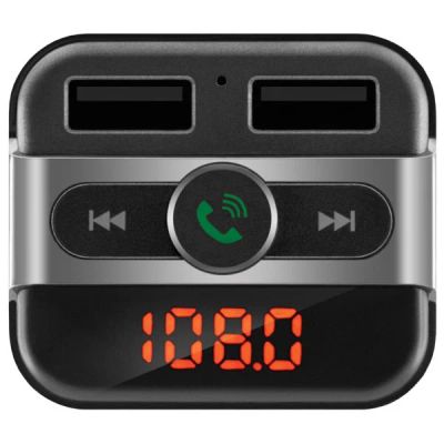 Лот: 14934725. Фото: 1. Автомобильный FM-модулятор Neoline... FM-модуляторы, трансмиттеры