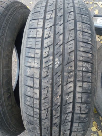 Лот: 14769664. Фото: 1. 1шт. 235-65-17 Kumho Solus KL... Шины