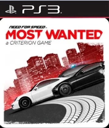 Лот: 3594781. Фото: 1. Need for Speed: Most Wanted (Русская... Игры для консолей