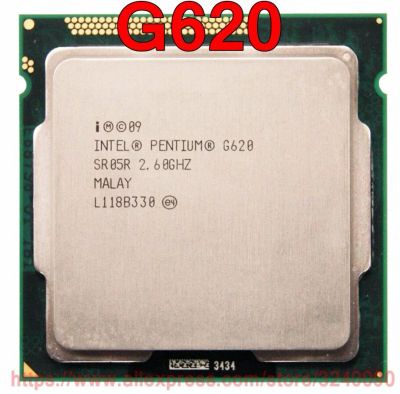 Лот: 15614443. Фото: 1. Процессор Intel® Pentium® G620... Процессоры