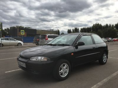 Лот: 14618186. Фото: 1. Mitsubishi Mirage. Автомобили