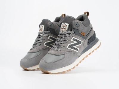 Лот: 24973495. Фото: 1. Зимние Кроссовки New Balance 574... Кеды, кроссовки, слипоны