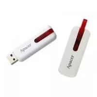 Лот: 6456940. Фото: 1. Флешка USB 2.0 8Gb Apacer AH326... USB-флеш карты