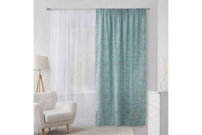 Лот: 23637886. Фото: 1. Штора MICASA Gabriella soft. Шторы, тюль