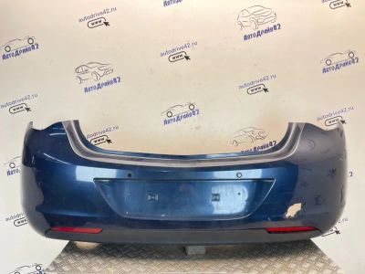 Лот: 25601114. Фото: 1. бампер Opel Astra J. Другое (автозапчасти)