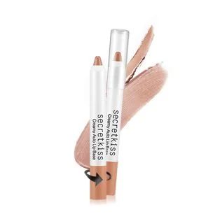 Лот: 3971399. Фото: 1. Secret Key Creamy Auto Lip Base. Уход за лицом 