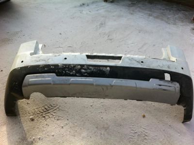 Лот: 3313772. Фото: 1. Задний бампер Chevrolet Orlando. Кузов