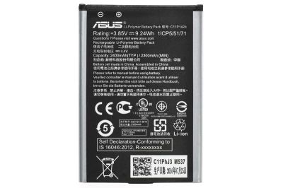 Лот: 10539196. Фото: 1. АКБ Asus ZenFone 2 Laser (ZE500KG... Аккумуляторы