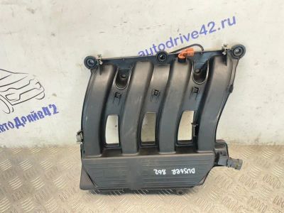 Лот: 25132997. Фото: 1. коллектор впускной Renault Duster... Другое (автозапчасти)