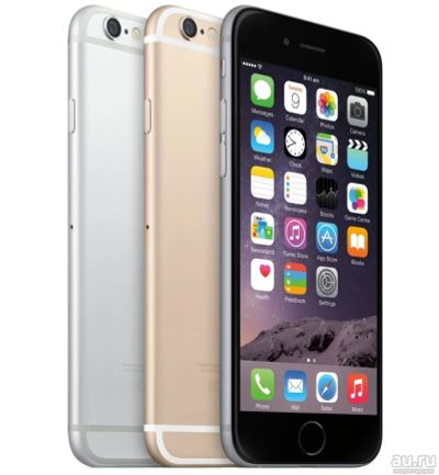 Лот: 8799636. Фото: 1. iPhone 6 16 Gb. Смартфоны