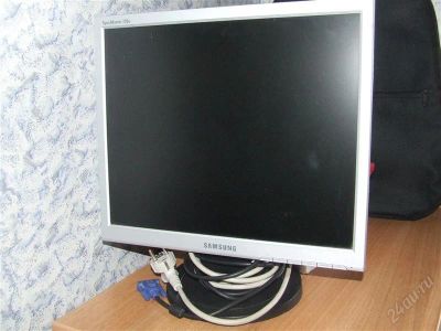 Лот: 1683481. Фото: 1. Монитор Samsung Syncmaster 720N... ЖК-мониторы