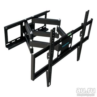 Лот: 16803906. Фото: 1. Кронштейн LCD/LED тв 32"-65" Kromax... Кронштейны, стойки, подставки