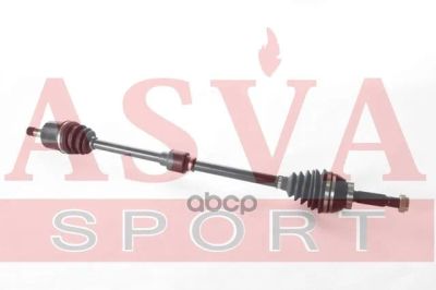 Лот: 24755104. Фото: 1. Привод Правый 25X960x25 ASVA арт... Разное