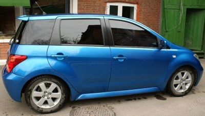 Лот: 67890. Фото: 1. Toyota IST 2002 г.в. Автомобили