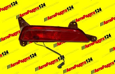 Лот: 19644090. Фото: 1. ПТФ Hyundai Creta (2016-) задняя... Оптика и освещение