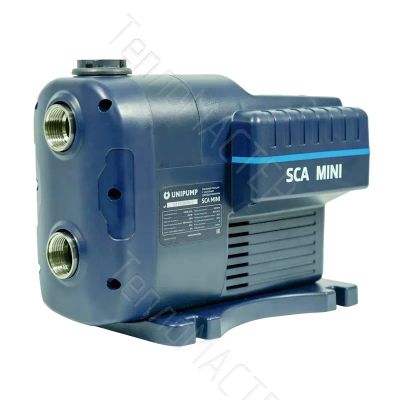 Лот: 25109598. Фото: 1. UNIPUMP SCA Mini Насосная станция... Насосы циркуляционные, нагнетательные