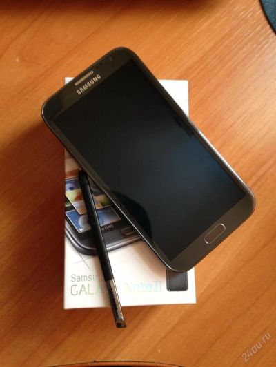 Лот: 3761062. Фото: 1. Samsung Galaxy Note 2. Смартфоны