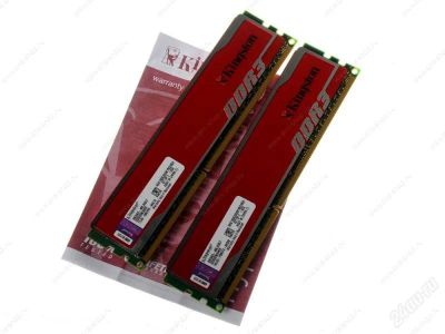 Лот: 3349804. Фото: 1. 16GB DDR3 Kingston HyperX Red... Оперативная память