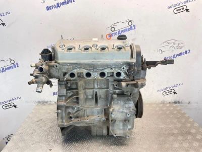Лот: 25550741. Фото: 1. Двигатель Honda Civic Ferio ES1. Двигатель и элементы двигателя