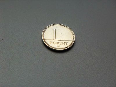 Лот: 12730518. Фото: 1. 1 Форинт 1993 год Венгрия. Европа