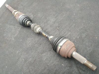 Лот: 21411445. Фото: 1. привод Nissan Tiida JC11. Двигатель и элементы двигателя