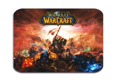 Лот: 10269084. Фото: 1. Коврик World of Warcraft ВоВ WoW... Подставки