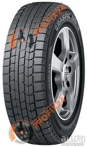 Лот: 13288942. Фото: 1. Автошина DUNLOP Graspic DS3 195... Шины