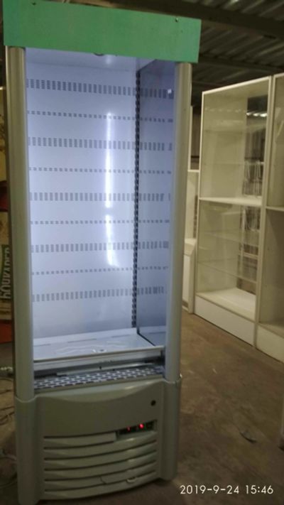 Лот: 14695699. Фото: 1. Холодильный шкаф opxl-p (б/у... Холодильное