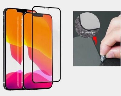 Лот: 25135969. Фото: 1. Защитное стекло Apple iPhone 12... Защитные стёкла, защитные плёнки