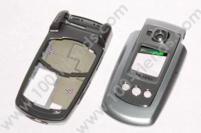 Лот: 3279182. Фото: 1. Панелька Samsung E770 ориг. Корпуса, клавиатуры, кнопки