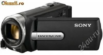 Лот: 2245617. Фото: 1. Продам видеокамеру sony dcr-sx20e... Видеокамеры