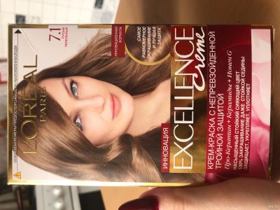 Лот: 13680429. Фото: 1. Краска для волос loreal. Краски, пигменты